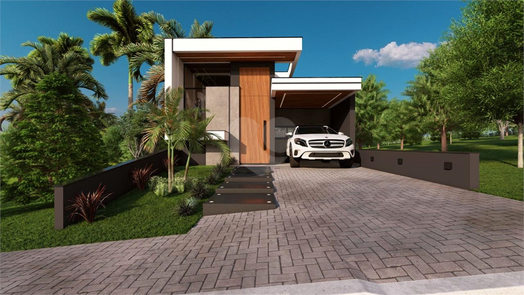 Venda Condomínio Sorocaba Jardim Residencial Villagio Ipanema I 1