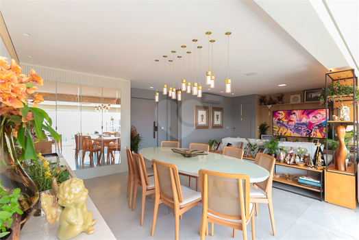 Venda Apartamento São Paulo Brooklin Paulista 1