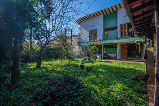 Venda Casa São Paulo Chácara Monte Alegre 1