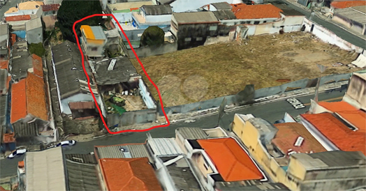 Venda Terreno São Paulo Vila Isolina Mazzei 1