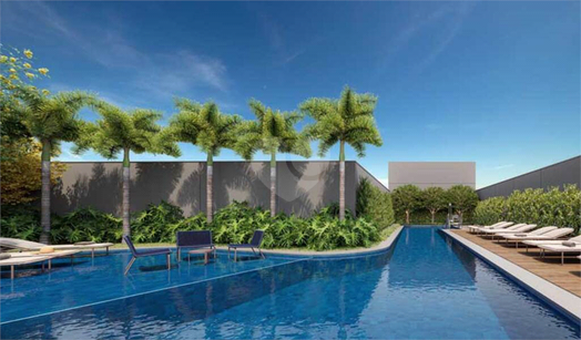 Venda Apartamento São Paulo Indianópolis 1