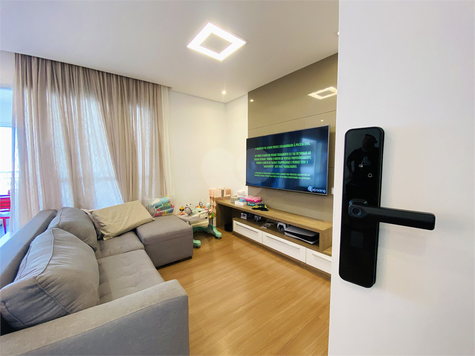 Venda Apartamento São Bernardo Do Campo Centro 1