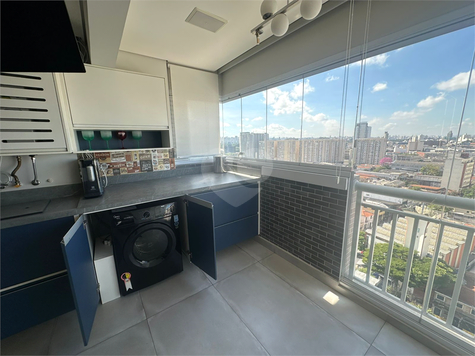 Venda Apartamento São Paulo Barra Funda 1