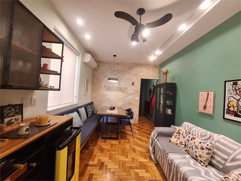 Venda Apartamento Rio De Janeiro Tijuca 1