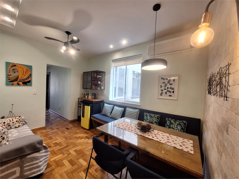 Venda Apartamento Rio De Janeiro Tijuca 1