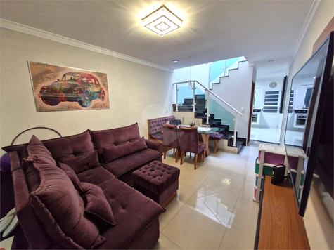 Venda Sobrado São Paulo Vila Graciosa 1
