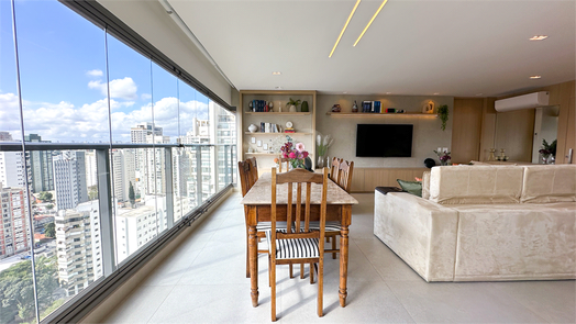 Venda Apartamento São Paulo Campo Belo 1
