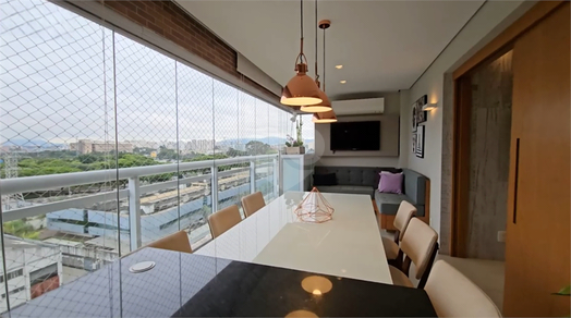 Venda Apartamento São Paulo Várzea Da Barra Funda 1