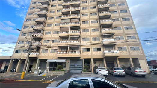 Venda Apartamento Ribeirão Preto Vila Tibério 1