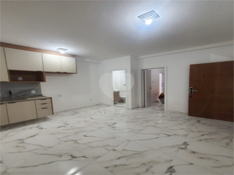 Venda Apartamento São Paulo Vila Nova Manchester 1