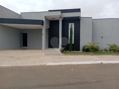 Venda Casa Itapetininga Residencial Lago Dos Ipês 1
