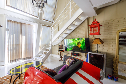 Venda Loft São Paulo Cerqueira César 1