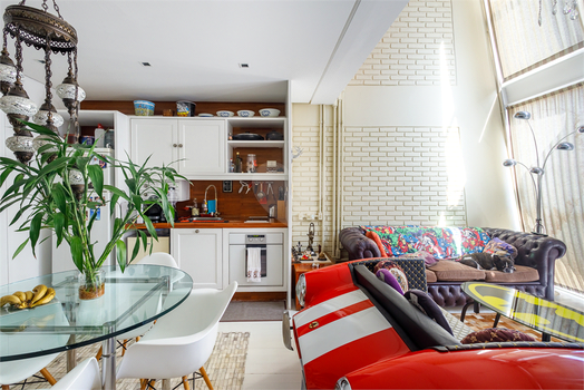 Venda Loft São Paulo Cerqueira César 1