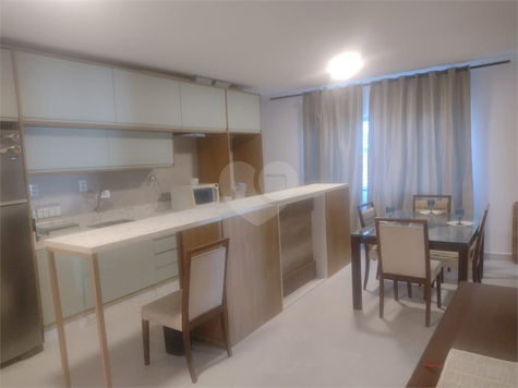 Aluguel Apartamento Santos Campo Grande 1