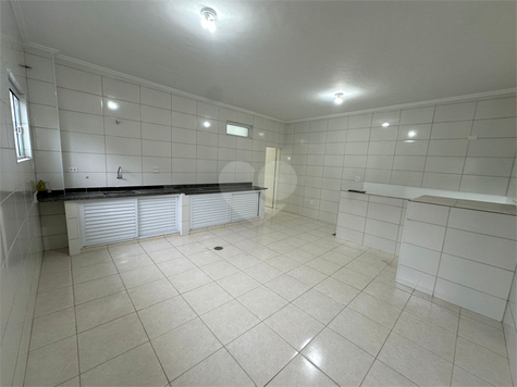 Aluguel Sobrado Santos Campo Grande 1