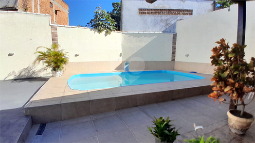 Venda Casa Rio De Janeiro Campo Grande 1
