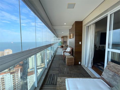 Aluguel Apartamento Santos Boqueirão 1