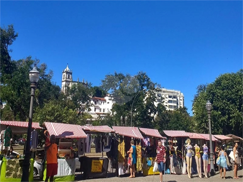 Venda Apartamento Rio De Janeiro Glória 1