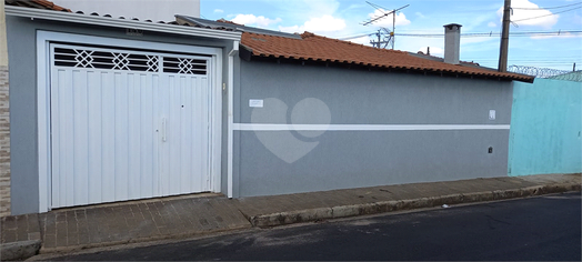 Venda Casa São Carlos Vila Brasília 1