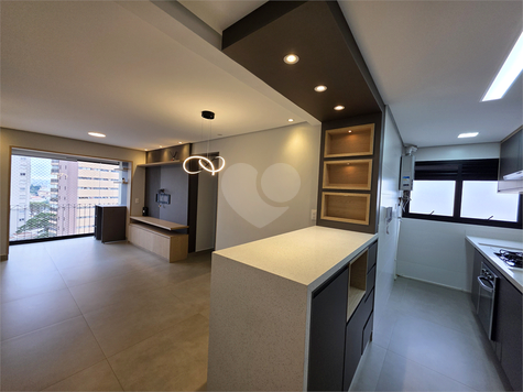 Venda Apartamento São Paulo Santana 1