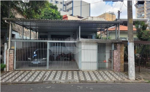 Venda Casa São Paulo Vila Gustavo 1