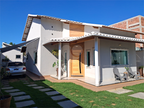 Venda Casa Maricá Jardim Atlântico Central (itaipuaçu) 1
