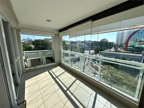 Aluguel Flat São Bernardo Do Campo Centro 1
