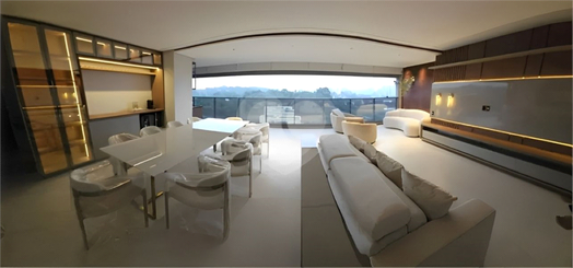 Venda Apartamento São Paulo Jardim Morumbi 1