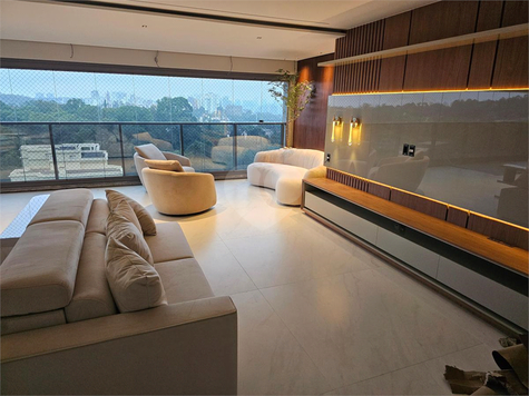 Venda Apartamento São Paulo Jardim Morumbi 1