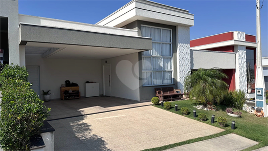 Venda Condomínio Indaiatuba Jardim Residencial Viena 1