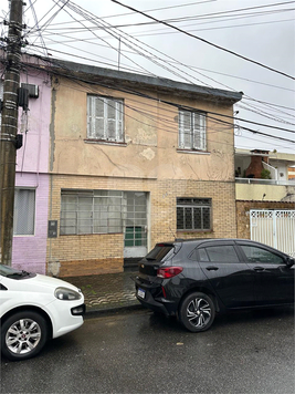 Venda Sobrado Santos Macuco 1