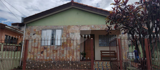 Venda Casa térrea Osasco Jardim Das Flores 1