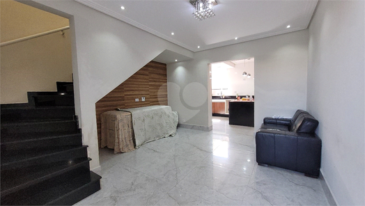 Venda Sobrado São Paulo Vila Isolina Mazzei 1
