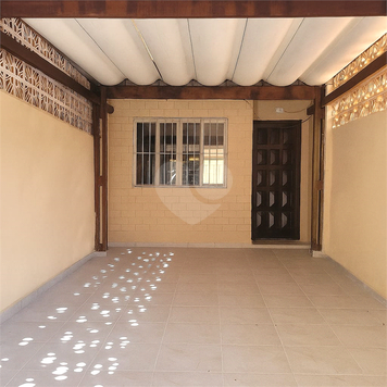 Venda Casa São Paulo Conjunto Residencial Vista Verde 1