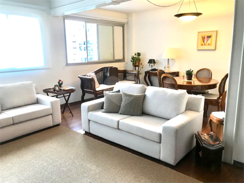 Venda Apartamento São Paulo Santa Cecília 1