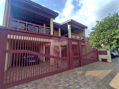 Venda Casa São Carlos Parque Fehr 1