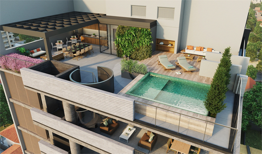 Venda Apartamento São Paulo Jardim Vila Mariana 1