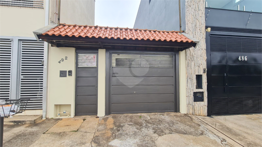 Venda Casa Itapetininga Jardim Fogaça 1
