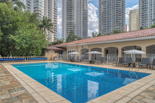 Venda Apartamento São Paulo Santo Amaro 1