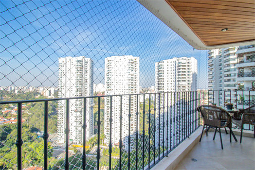 Venda Apartamento São Paulo Santo Amaro 1