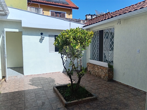Aluguel Casa de vila São Paulo Vila Mariza Mazzei 1