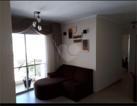 Venda Apartamento São Paulo Santa Teresinha 1