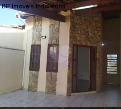 Venda Casa Indaiatuba Jardim Eldorado 1