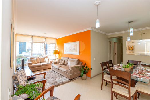Venda Apartamento São Paulo Brooklin Paulista 1
