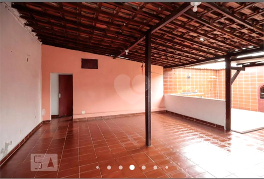 Venda Casa de vila Rio De Janeiro Engenho Novo 1