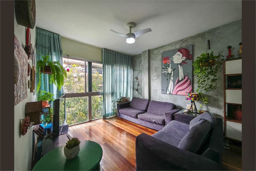 Venda Apartamento Rio De Janeiro Tijuca 1