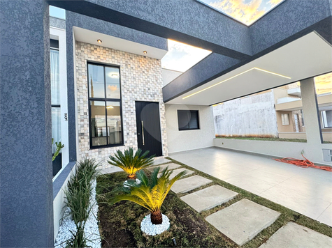 Venda Condomínio Sorocaba Horto Florestal 1