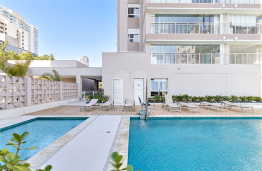 Venda Apartamento São Paulo Santo Amaro 1