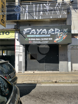 Aluguel Salão Comercial Sorocaba Centro 1