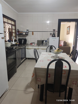 Venda Sobrado São Paulo Vila Pereira Cerca 1